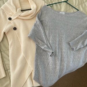 Cozy women’s sweater set